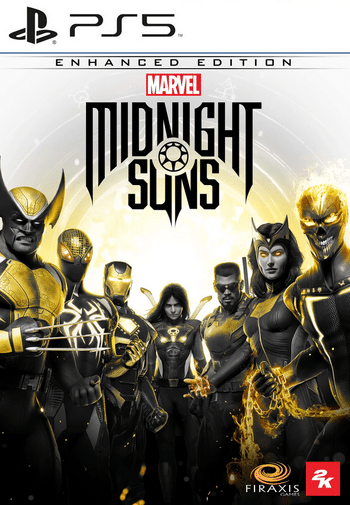 Marvel's Midnight Suns Enhanced Edition (PS5) PSN Key UNITED STATES