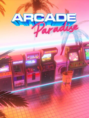 Arcade Paradise PlayStation 5