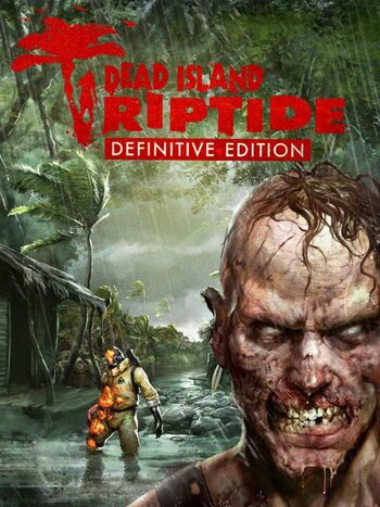 Dead Island: Riptide Definitive Edition PlayStation 4