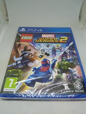 LEGO Marvel Super Heroes 2 PlayStation 4