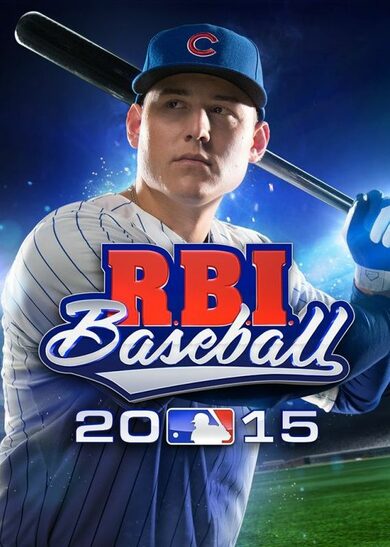 E-shop R.B.I. Baseball 15 (PC) Steam Key EUROPE