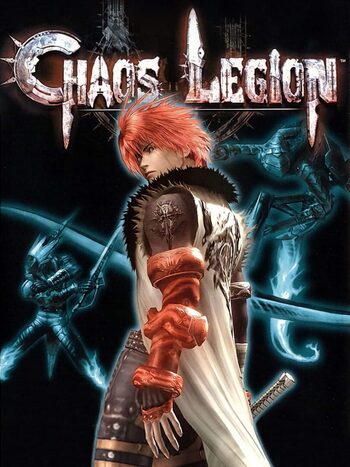 Chaos Legion PlayStation 2