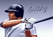 Cal Ripken Jr. Baseball SNES