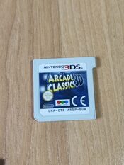 Get Arcade Classics 3D Nintendo 3DS