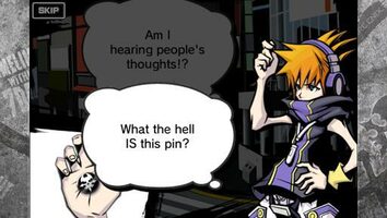 The World Ends with You Nintendo DS