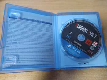 Resident Evil 2 PlayStation 4