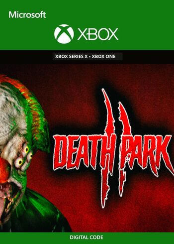 Death Park 2 XBOX LIVE Key ARGENTINA