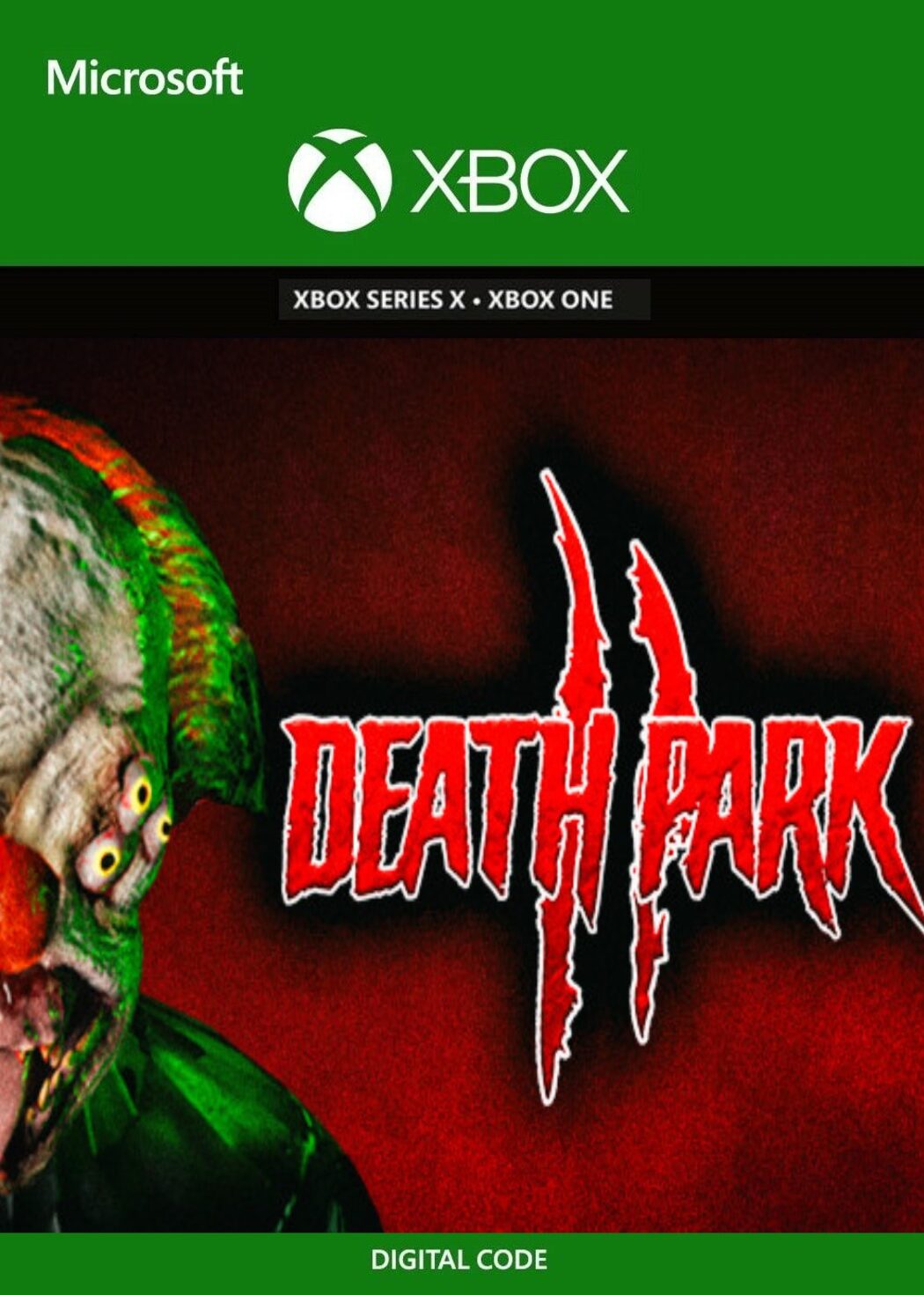 Buy Death Park 2 XBOX LIVE key at a cheap price now | ENEBA