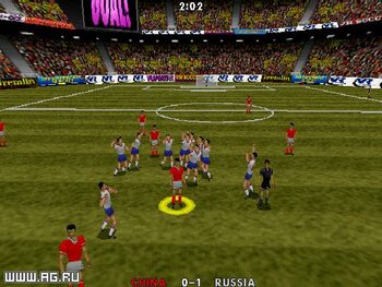 Actua Soccer PlayStation for sale