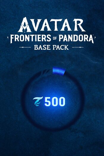 Avatar: Frontiers of Pandora Base Pack – 500 tokens (DLC) Código de XBOX LIVE GLOBAL