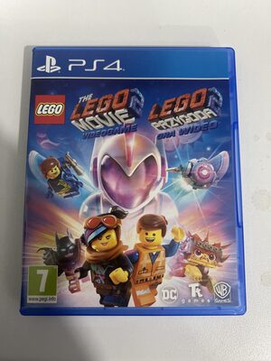 The LEGO Movie 2 Videogame PlayStation 4