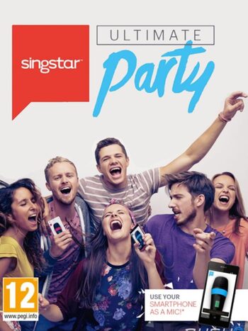 SingStar: Ultimate Party PlayStation 4