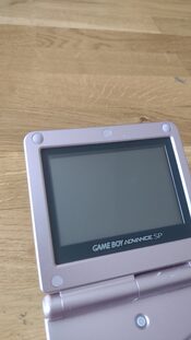Game boy advance GBA SP pink for sale