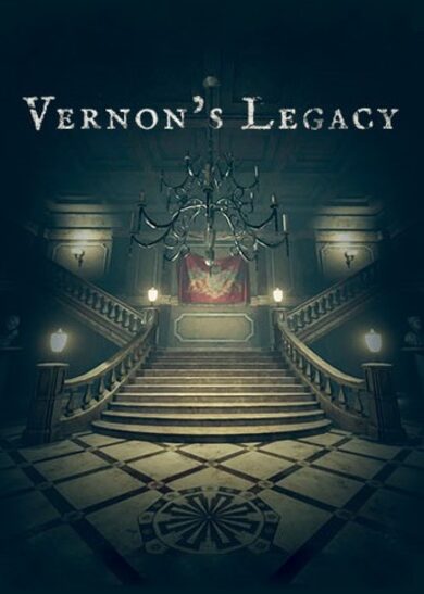 E-shop Vernon's Legacy Steam Key GLOBAL