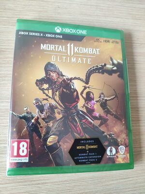 Mortal Kombat 11 Ultimate Xbox One