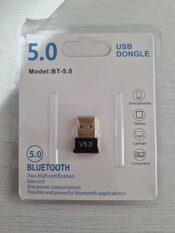 Bluetooth adapteris 5.0 versija