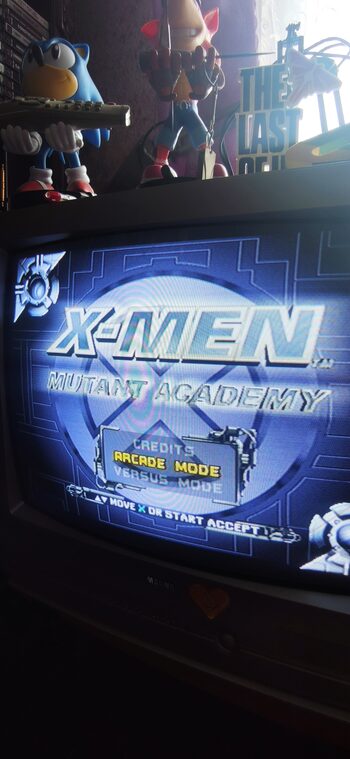 Get X-Men: Mutant Academy PlayStation