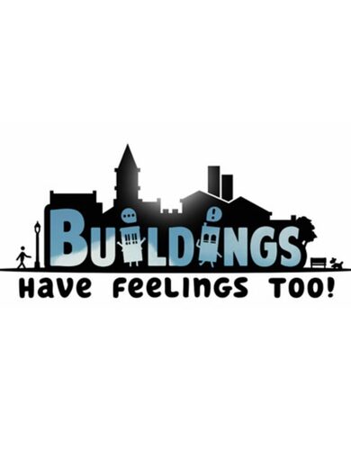 Buildings Have Feelings Too! cover