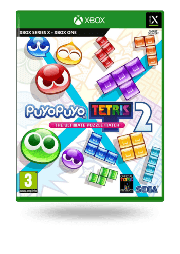 Puyo Puyo Tetris 2 Xbox Series X