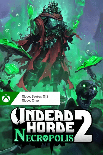 Undead Horde 2: Necropolis XBOX LIVE Key ARGENTINA