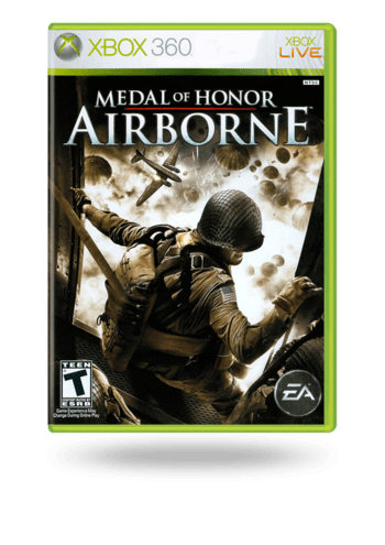 Medal of Honor Airborne Xbox 360