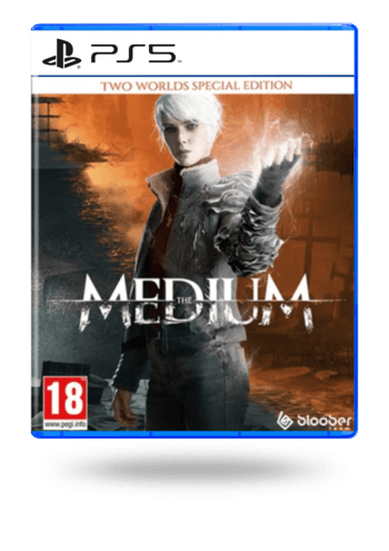 The Medium: Two Worlds Special Edition PlayStation 5