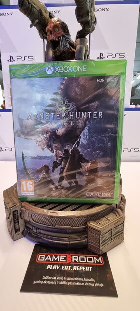 Monster Hunter: World Xbox One