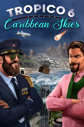 Tropico 6 - Caribbean Skies (DLC) XBOX LIVE Key ARGENTINA