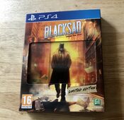 Blacksad: Under the Skin PlayStation 4