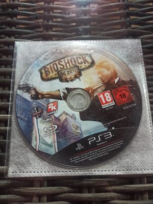 BioShock Infinite PlayStation 3