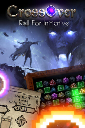 CrossOver: Roll For Initiative (PC) Steam Key GLOBAL