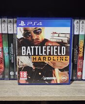 Battlefield Hardline PlayStation 4