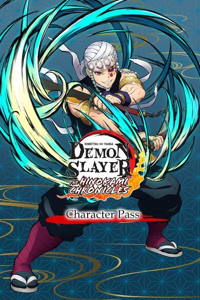 Demon Slayer -Kimetsu no Yaiba- The Hinokami Chronicles Character Pass (DLC) XBOX LIVE Key EUROPE