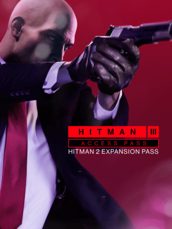 HITMAN 3 Access Pass: HITMAN 2 Expansion (DLC) (PC) Steam Key GLOBAL