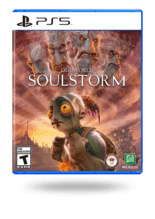 Oddworld: Soulstorm PlayStation 5