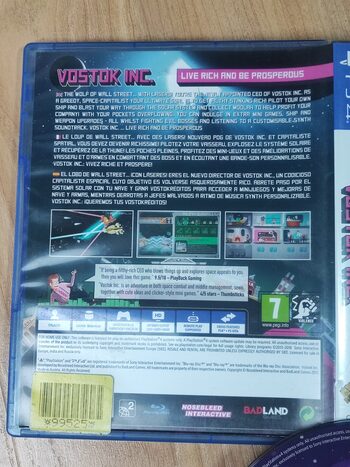 Buy Vostok Inc. PlayStation 4