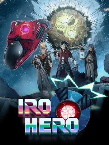 Iro Hero PlayStation 4