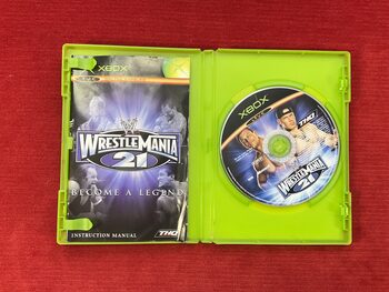 WWE WrestleMania 21 Xbox