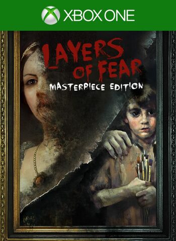 Layers of Fear: Masterpiece Edition XBOX LIVE Key BRAZIL