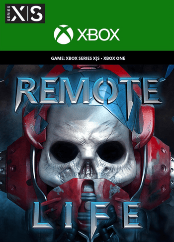 REMOTE LIFE Xbox Live Key ARGENTINA