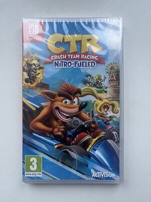 Crash Team Racing Nitro-Fueled Nintendo Switch