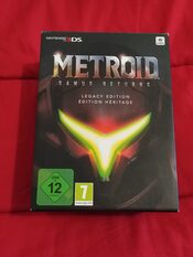 Metroid: Samus Returns - Special Edition Nintendo 3DS