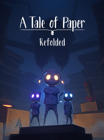 A Tale of Paper: Refolded (PC) Steam Key EUROPE