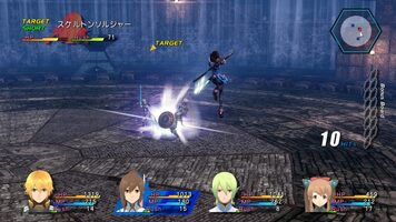 Star Ocean: The Last Hope Xbox 360