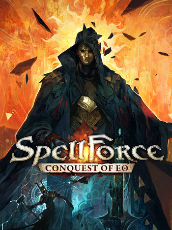 SpellForce: Conquest of Eo (PC) Código de Steam EUROPE