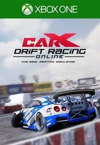 CarX Drift Racing Online (Xbox One) Xbox Live Key EUROPE