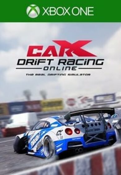 E-shop CarX Drift Racing Online XBOX LIVE Key TURKEY