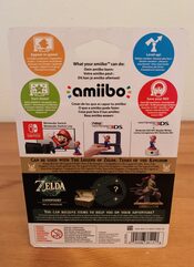 Redeem Figura Amiibo Ganondorf. Colección The Legend Zelda Tears of Kingdom. PRECINTADO