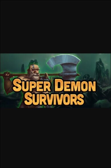 Super Demon Survivors cover