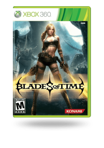 Blades of Time Xbox 360